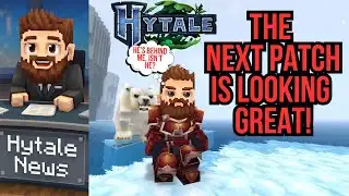 Hytale News | Pre-Release Patch 3 Details!