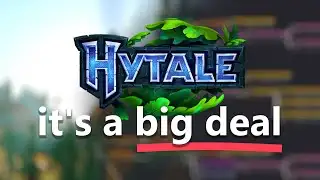 Hytale Revealed World Generation v2