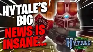 Hytale’s BIG NEWS Is INSANE…