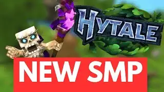 HYTALE SMP NEWS! 