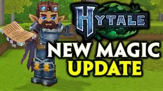 Hytale Was Update AGAIN - Everything Added in-depth