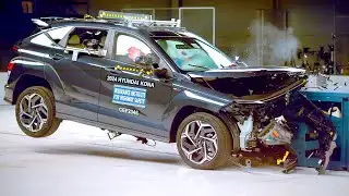 Hyundai Kona – Crash Test