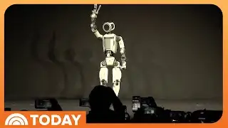 Hyundai’s Boston Dynamics Unveils Humanoid Robot at CES