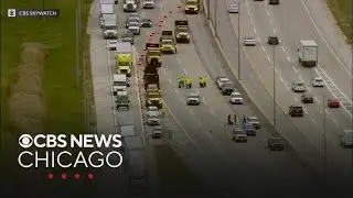 I-355 reopens after expressway shooting investigation