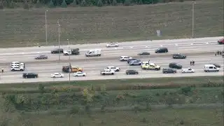 I-355 reopens after shooting investigation in Lemont, ISP says