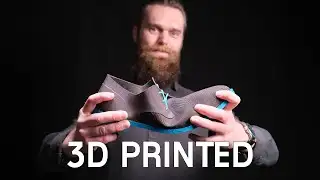 I 3D Printed Shoes That Don’t Look 3D Printed