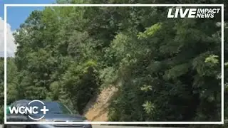 I-40 reopens after rockslide