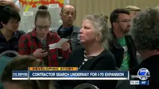 I-70 expansion moves forward as residents worry about environmental impact
