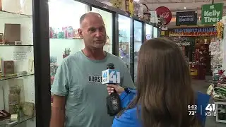 I-70 expansion project breaks ground between Blue Springs, Odessa