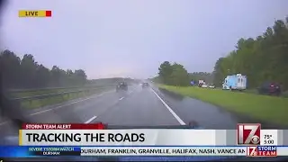 I-85 5pm road conditions