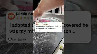 I adopted a child and discovered he was my missing sister’s son 💀  #reddit