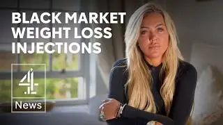 ‘I almost died from a fake weight loss injection’