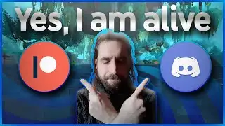 I am back: I bring some News and....a Camera?!