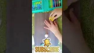 I am create table showcase piece by using clay