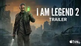 I Am Legend 2 (2025)-Trailer | Breakdown |Will Smith, Michael B and Behind scenes in the world 
