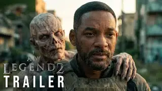 I Am Legend 2 (2026) - Will Smith, Michael B. Jordan | Concept Trailer