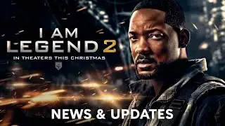 I Am Legend 2 Update: Will Smith Returns? New Details Revealed
