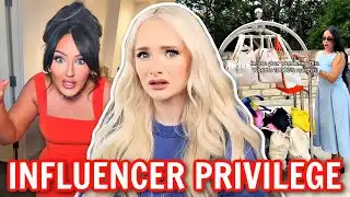 I AM SICK OF INFLUENCER PRIVILEGE