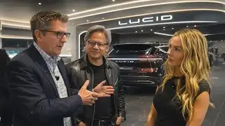 I Asked Lucid’s CEO the One Question Everyone’s Avoiding