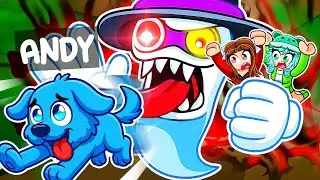 I Became A DOG In BREAK IN 2! (Roblox)