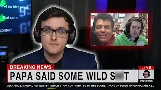 I Became a News Anchor