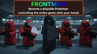 I Became Playable FRONTMAN In Ink Game