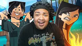 I BINGED Total Drama Island...