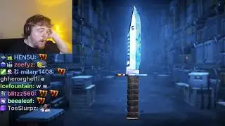 I BOUGHT MY DREAM KNIFE IN CS2! (7 years later)