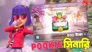 I Bought The Most BEAUTIFUL Scenery😍 [বাংলা] - Clash of Clans