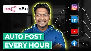 I Built a Social Media Team With Just 1 AI Agent (No Code)