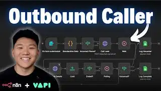 I Built a Voice Agent That Calls Every New Lead (n8n + Vapi)