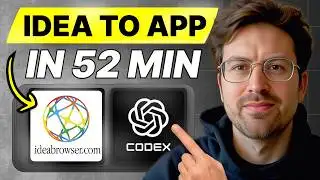 I Built an Entire App with OpenAI