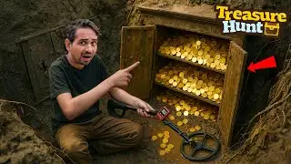 I Buried Treasure Underground 💰 Find This And Keep It 🤑