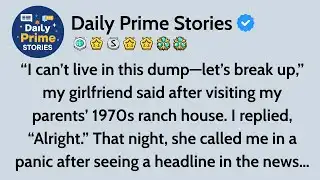 “I Can’t Live In This Dump—Let’s Break Up,” My Girlfriend Said After Visiting My Parents’ 1970s