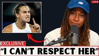 I Can’t RESPECT Her Anymore” — Coco Gauff Speaks Honestly on Sabalenka
