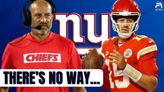 I CANNOT Believe This... | Daily Giants News & Rumors