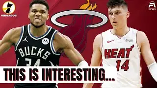 I CANNOT Believe This... | Daily Miami Heat News & Rumors