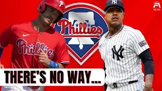 I CANNOT Believe This... | Daily Phillies News & Rumors