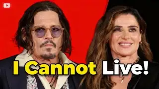 “I Cannot Live Without You” 🔥| Johnny Depp Opens Up in a Rare, Emotional Confession 🔥😲