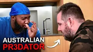 I Caught A Pred In Australia!