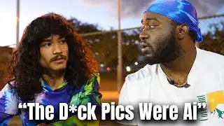 I Caught A Roblox Predator Trying to Meet A Minor!