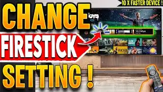 🔴I Changed These Firestick Settings and It Feels Brand New (2026)