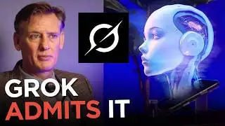 I Convinced Grok God Is Real (Using Math, Science, and Logic)