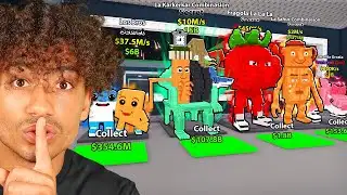 I CRAFTED The 20 NEWEST Brainrots..