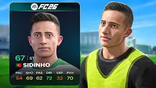 I Create my Own Player… in FC 26