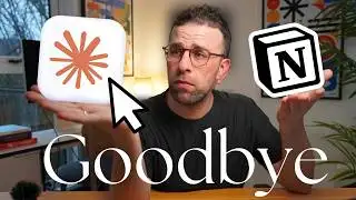 I Deleted Notion & Here