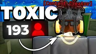 I Destroyed Ink Game’s MOST TOXIC Streamer