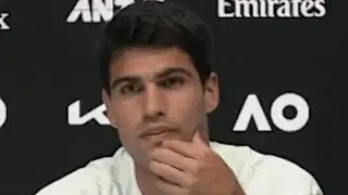 “I Didn’t Know” — Carlos Alcaraz Explains Leg Injury Before Controversial Medical Timeout