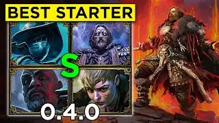 I discovered the Best Ascendancy for Patch 0.4.0 POE 2!