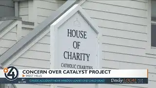 ‘I don’t feel safer’: West Hills neighbors express concerns with Catalyst Project